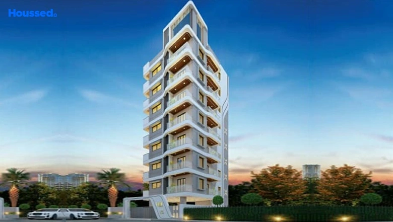 A & T 34 Rohini